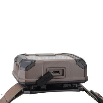 Headlight Usb Şarjlı 1800 Lümen Kafa Lambası