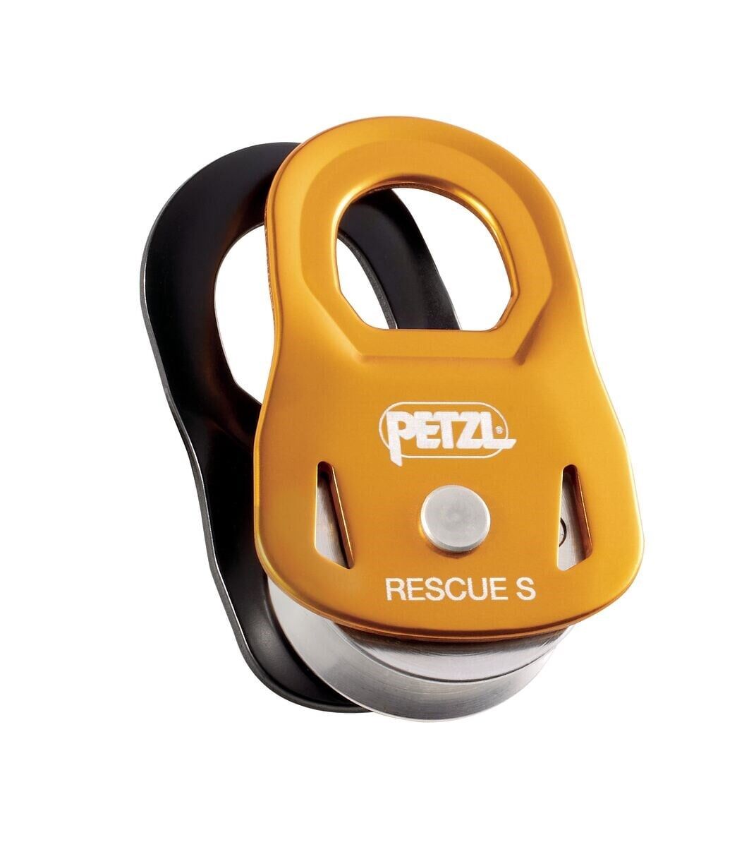 PETZL Rescue S Makara YENİ P050AA00 SARI