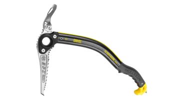 Grivel Ice AxeThe North Machine Carbon w/shovel Kazma PIMACNOR.S