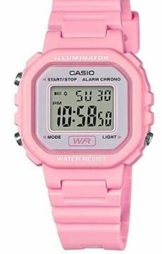 Casio LA-20WH-4A1DF Kadın Kol Saati