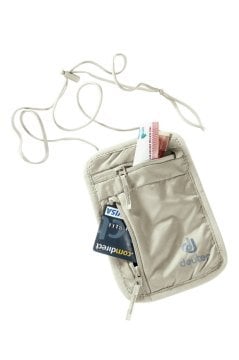 DEUTER   Security Wallet I Cüzdan SAND
