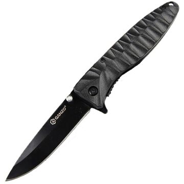 Ganzo G620 Katlanabilir Çakı Siyah - Standart