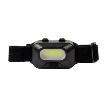 Headlight 3AAA Led Pilli Kafa Lambası