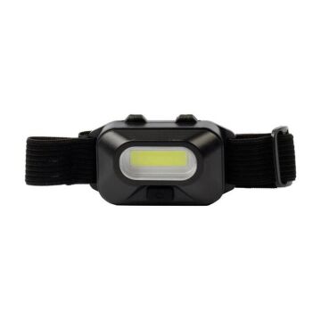 Headlight 3AAA Led Pilli Kafa Lambası