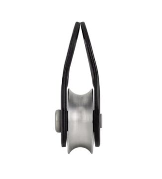 PETZL Rescue S Makara YENİ P050AA00 SİYAH