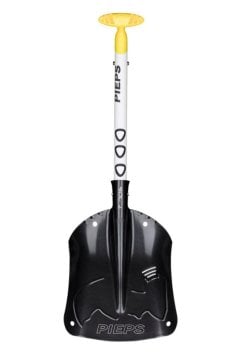 PIEPS SHOVEL T 705 PRO Kürek Black - White