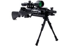 Unleash The Glow Bp69s Bipod Çatal Ayak