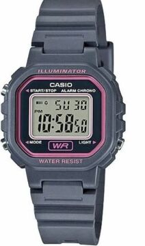 Casio LA-20WH-8ADF Kadın Kol Saati