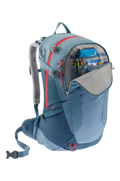 DEUTER Futura 22 Litre SL Outdoor Çanta slateblue-arctic