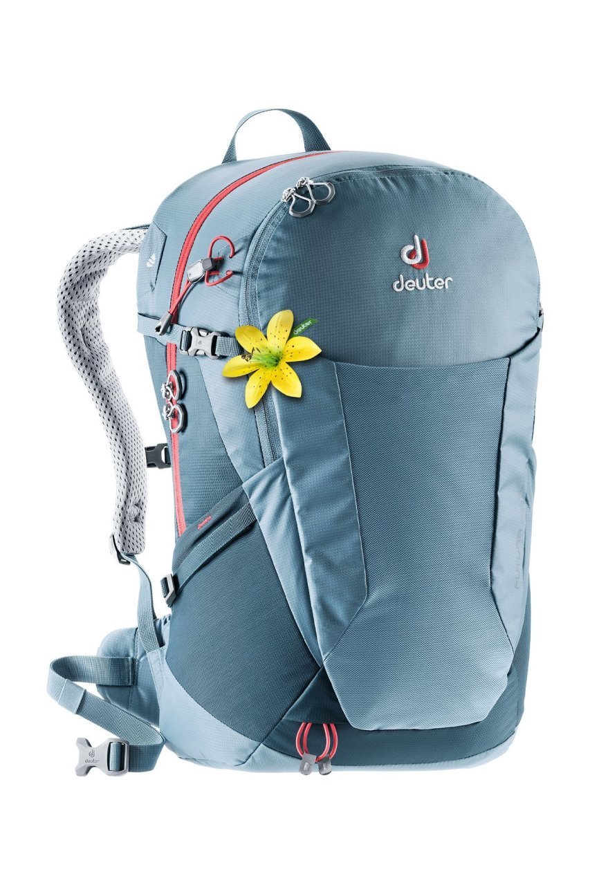DEUTER Futura 22 Litre SL Outdoor Çanta slateblue-arctic