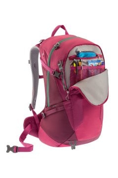 DEUTER Futura 22 Litre SL Outdoor Çanta ruby-maron