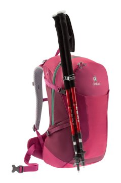 DEUTER Futura 22 Litre SL Outdoor Çanta ruby-maron