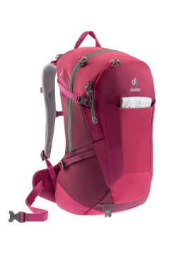 DEUTER Futura 22 Litre SL Outdoor Çanta ruby-maron