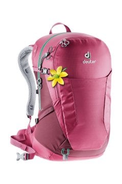 DEUTER Futura 22 Litre SL Outdoor Çanta ruby-maron