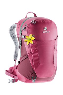 DEUTER Futura 22 Litre SL Outdoor Çanta ruby-maron
