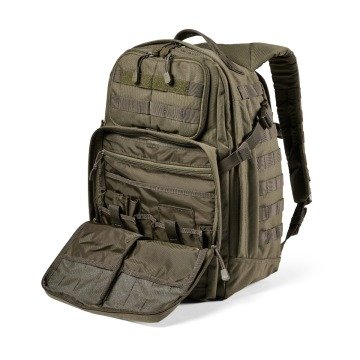 5.11 Rush 24 2.0 Yeşil Ranger Green Sırt Çantası