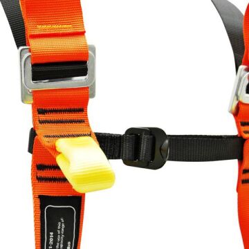 KONG SIERRA DUO Profesyonel Düşüş Durdurma Emniyet Kemeri EN 361 ANSI/ASSE Z359.11-2014