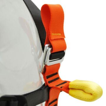 KONG SIERRA DUO Profesyonel Düşüş Durdurma Emniyet Kemeri EN 361 ANSI/ASSE Z359.11-2014