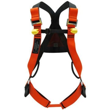 KONG SIERRA DUO Profesyonel Düşüş Durdurma Emniyet Kemeri EN 361 ANSI/ASSE Z359.11-2014