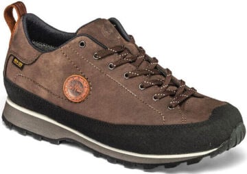 Lomer Italy Forest Premium Extra Geniş MTX Waterproof Vibram Taban Nubuk Deri Erkek Ayakkabı Espresso