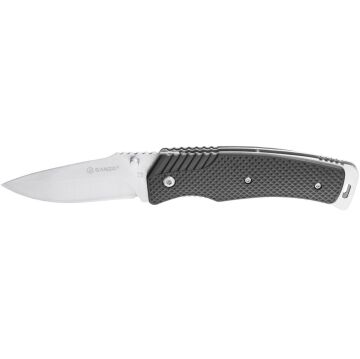 Ganzo G618 Katlanabilir Çakı Siyah - Standart