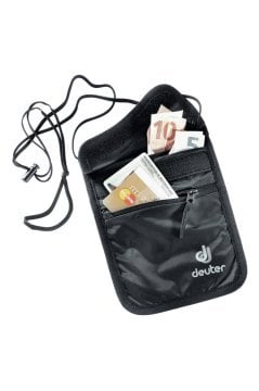DEUTER   Security Wallet II Cüzdan BLACK
