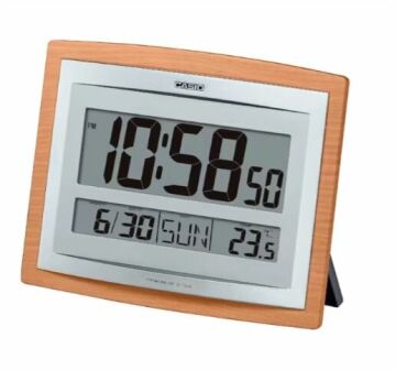 Casio ID-15SA-5DF Duvar Saati