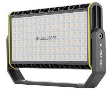 Led Lenser AF12R Work Alan Aydınlatma Projektör Lamba