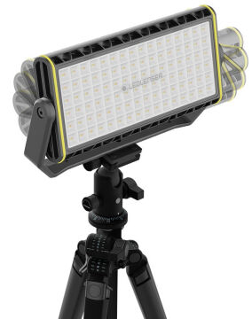 Led Lenser AF12R Work Alan Aydınlatma Projektör Lamba