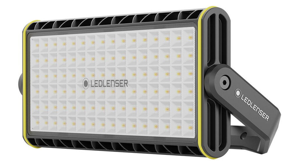 Led Lenser AF12R Work Alan Aydınlatma Projektör Lamba