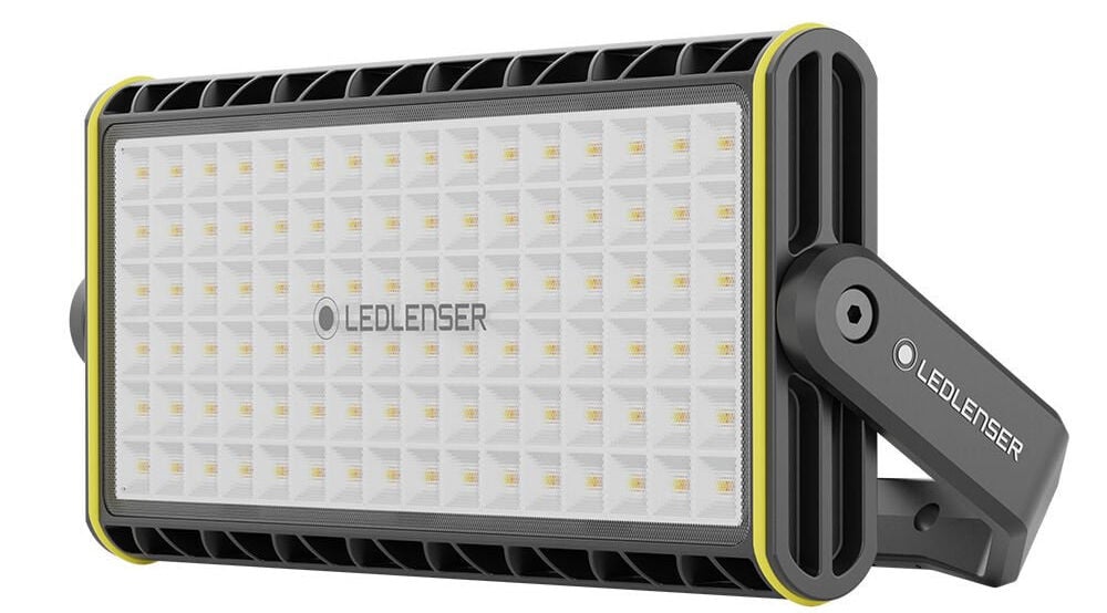 Led Lenser AF12R Work Alan Aydınlatma Projektör Lamba