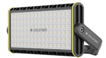 Led Lenser AF12R Work Alan Aydınlatma Projektör Lamba