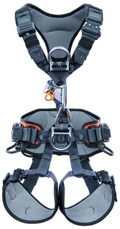 Ct Gryphon Harness Size Full Body Fast Göğüs Jumarlı Emniyet Kemeri