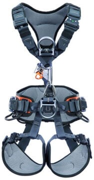 Ct Gryphon Harness Size Full Body Fast Göğüs Jumarlı Emniyet Kemeri