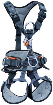 Ct Gryphon Harness Size Full Body Fast Göğüs Jumarlı Emniyet Kemeri