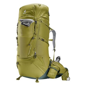 Deuter Aircontact Core 70 + 10 Litre Outdoor Sırt Çantası