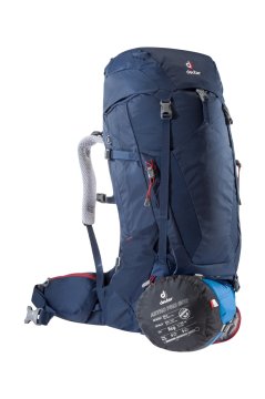 DEUTER Futura Vario 45+10 SL Outdoor Çanta navy