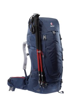 DEUTER Futura Vario 45+10 SL Outdoor Çanta navy