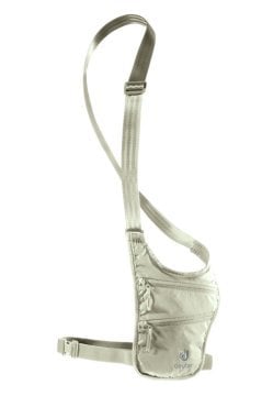 DEUTER  Security Holster Gizli Cüzdan Çanta SAND