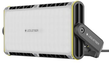 Led Lenser AF12C Work Alan Aydınlatma Projektör Lamba