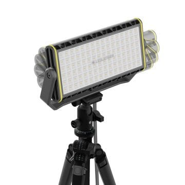 Led Lenser AF12C Work Alan Aydınlatma Projektör Lamba