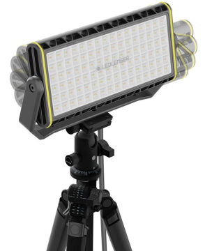 Led Lenser AF12C Work Alan Aydınlatma Projektör Lamba