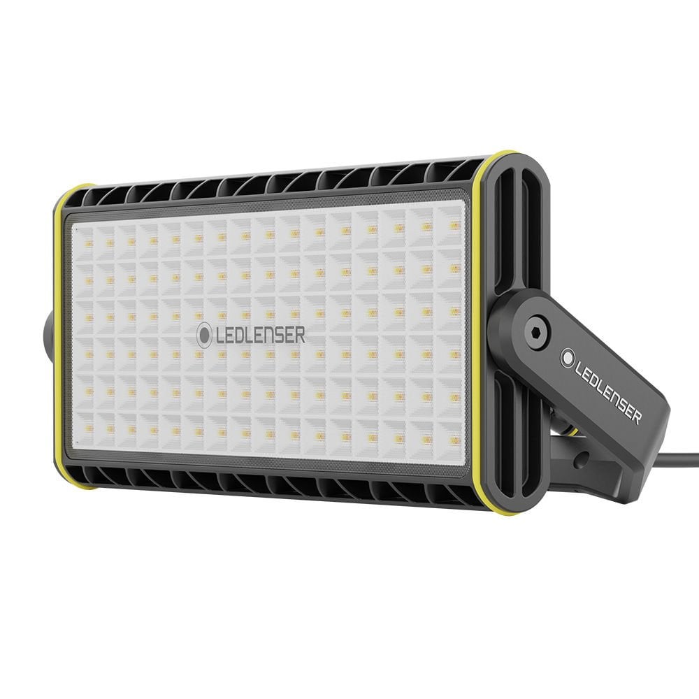 Led Lenser AF12C Work Alan Aydınlatma Projektör Lamba
