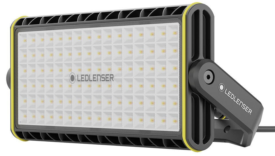 Led Lenser AF12C Work Alan Aydınlatma Projektör Lamba