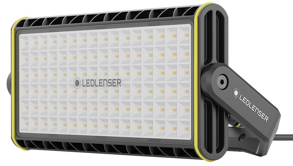 Led Lenser AF12C Work Alan Aydınlatma Projektör Lamba