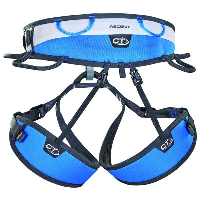 Ct Harnes Ascent Man Blue