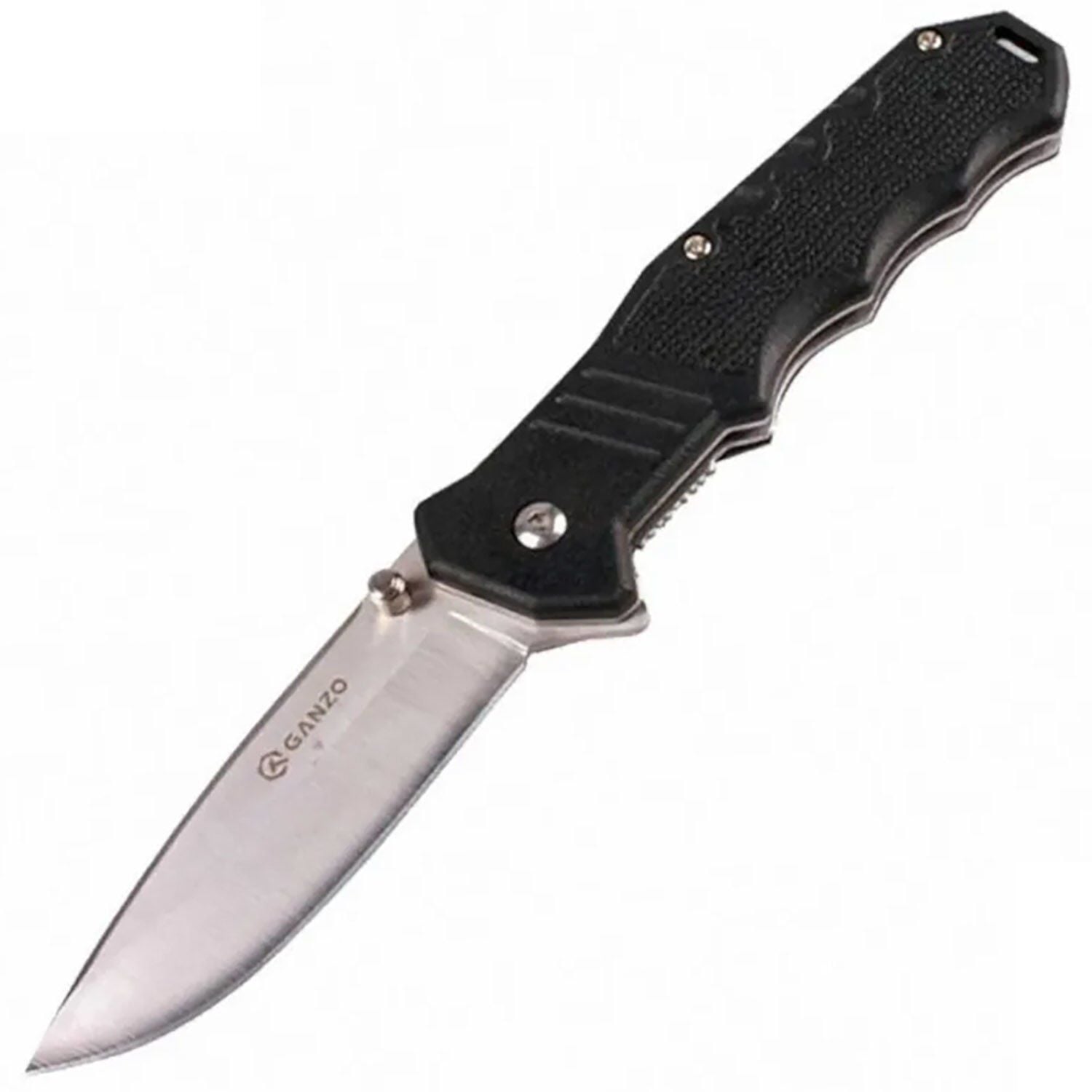 Ganzo G616 Katlanabilir Çakı Siyah - Standart