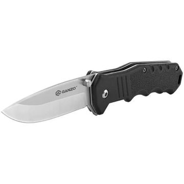 Ganzo G616 Katlanabilir Çakı Siyah - Standart