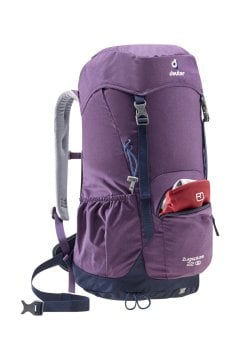 DEUTER Zugspitze 22 Litre SL Outdoor Çanta PLUM-NAVY