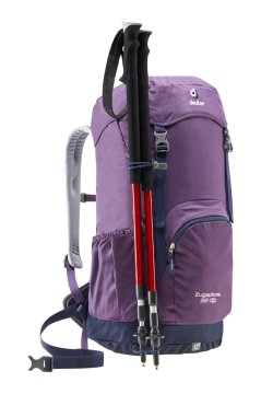 DEUTER Zugspitze 22 Litre SL Outdoor Çanta PLUM-NAVY